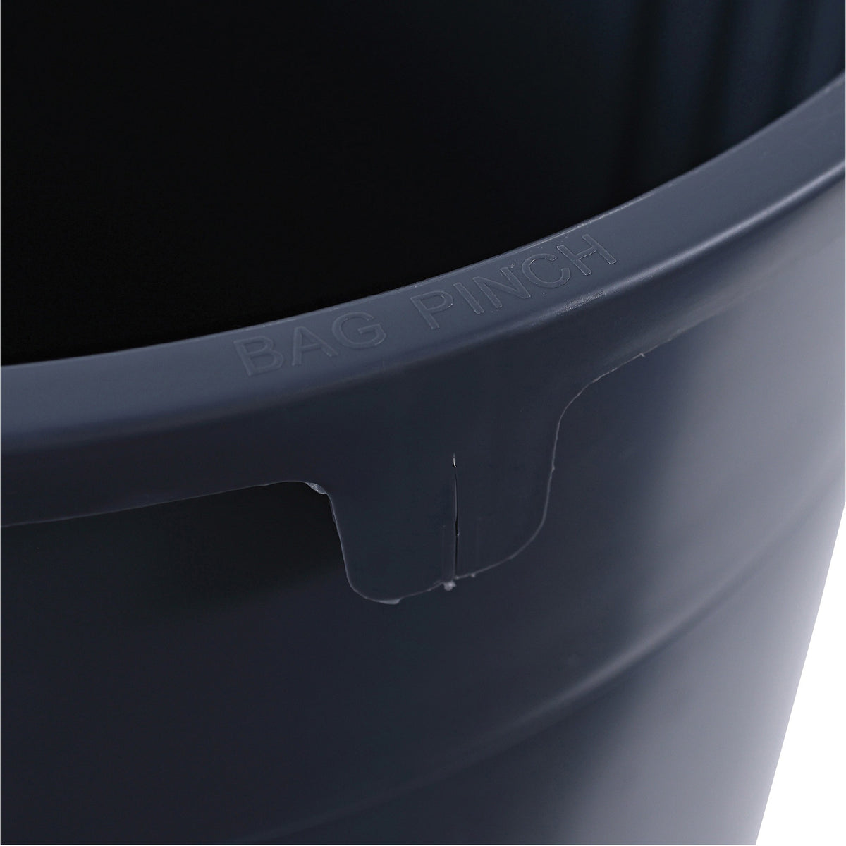 Genuine Joe Heavy-Duty Trash Container