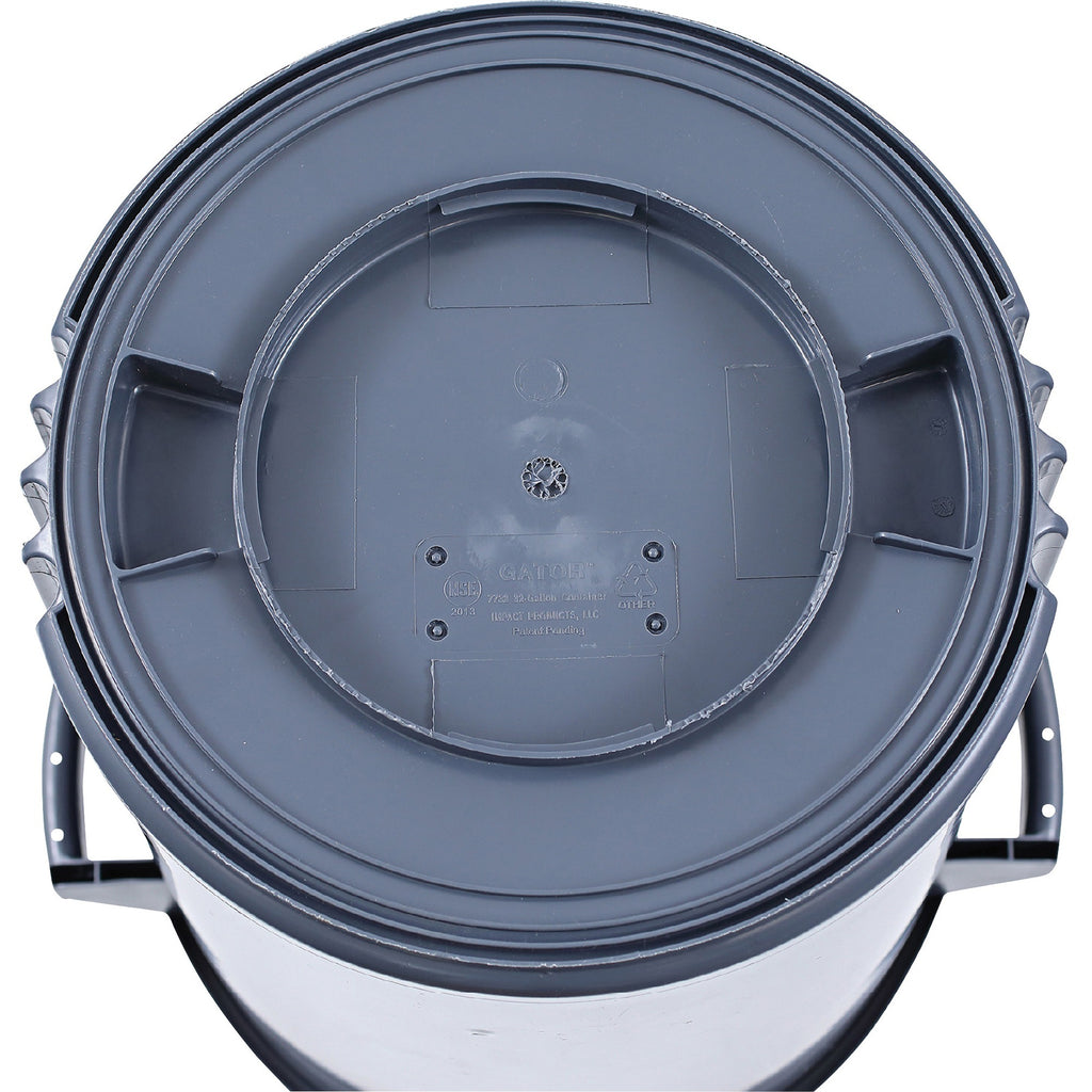 Genuine Joe Heavy-Duty Trash Container