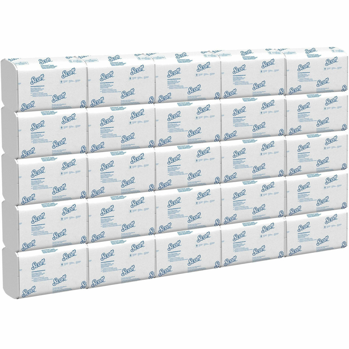 Scott® Pro Scottfold Multifold Paper Towels with Fast-Drying Absorbency Pockets