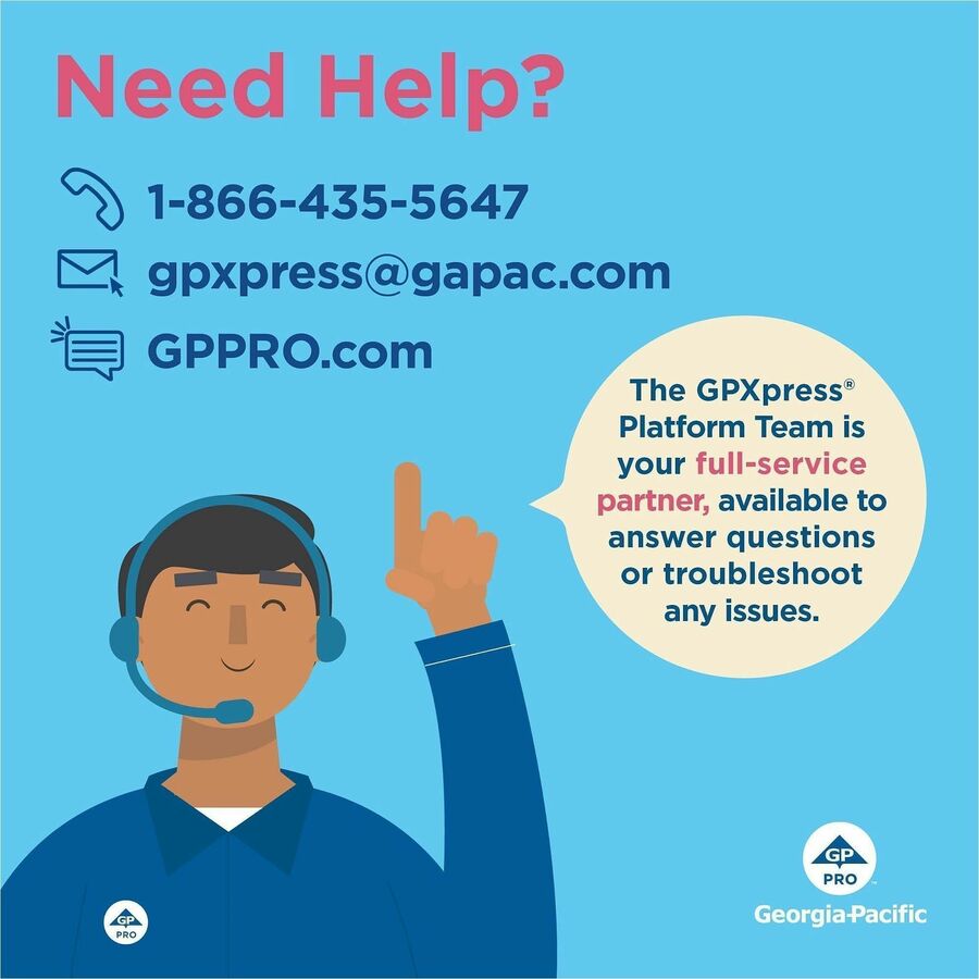 Pacific Blue Select Premium Paper Towel Roll