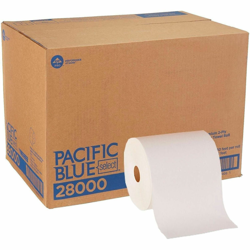Pacific Blue Select Premium Paper Towel Roll