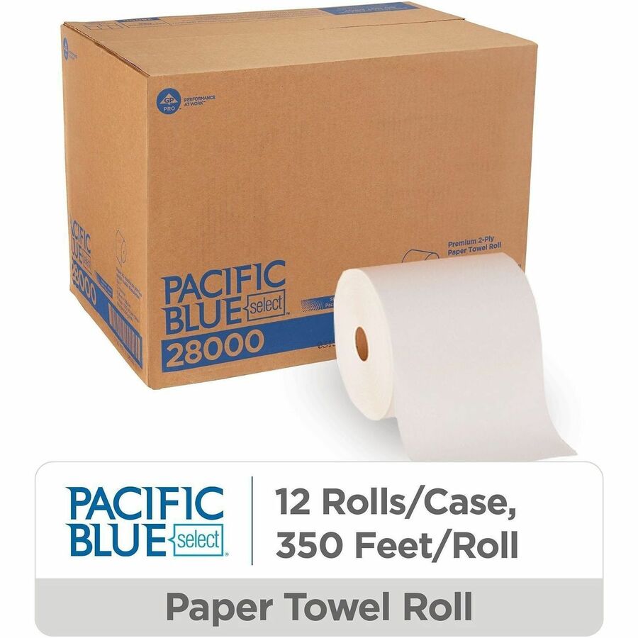 Pacific Blue Select Premium Paper Towel Roll