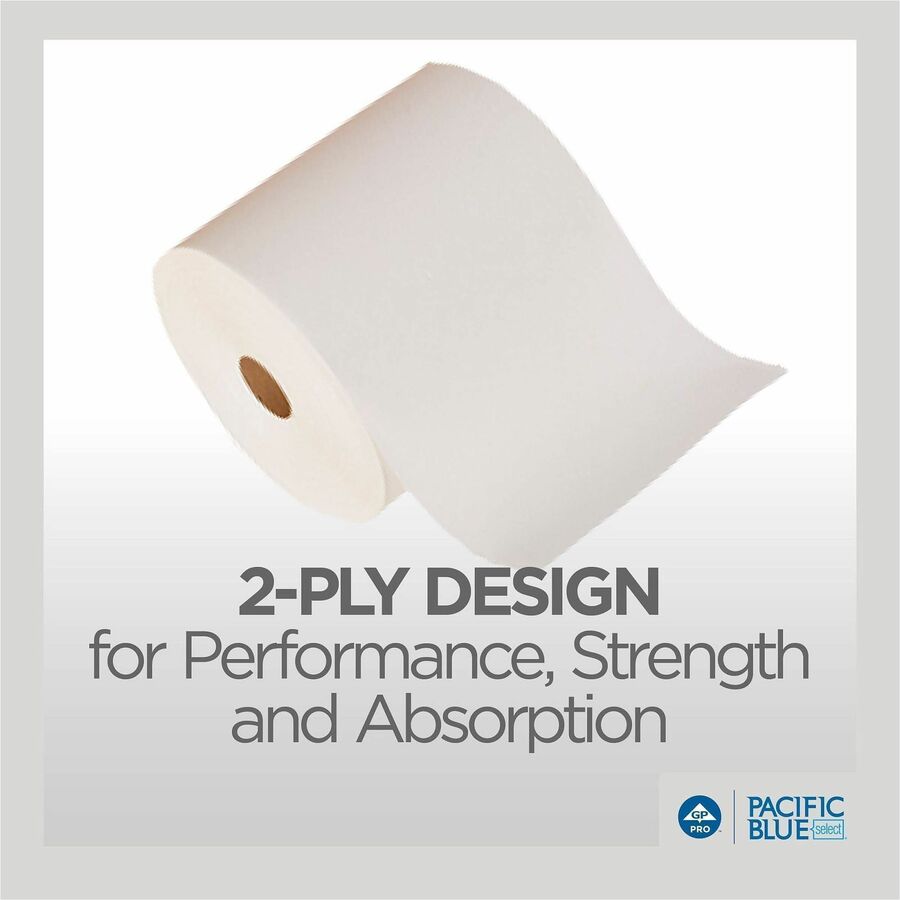 Pacific Blue Select Premium Paper Towel Roll
