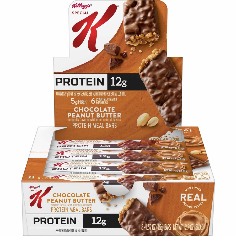 Special K Keebler Special K Protein Meal Bars