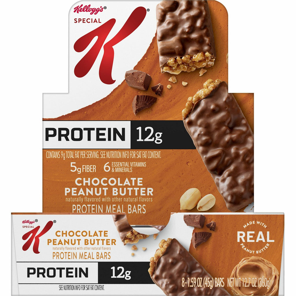 Special K Keebler Special K Protein Meal Bars