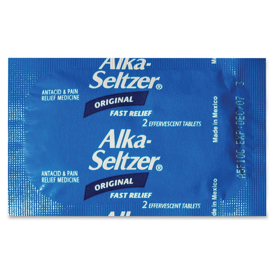 Alka-Seltzer Antacid Single-Dose Refills