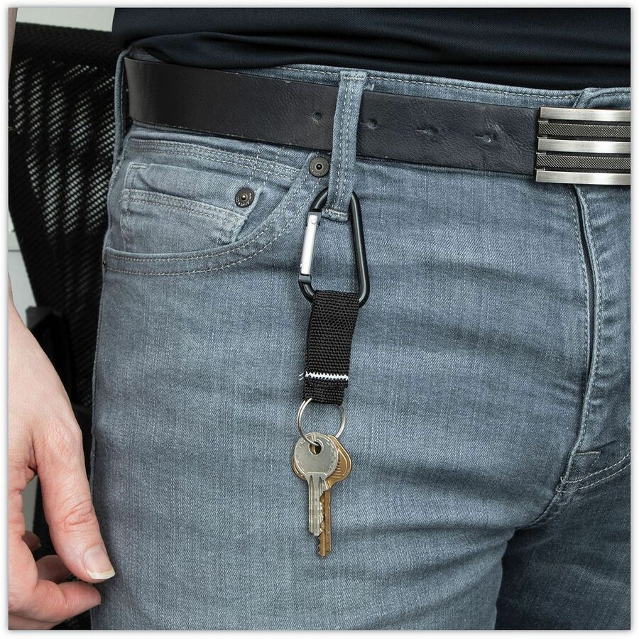 Advantus Carabiner Key Chain
