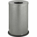 Safco Open Top Speckled Waste Receptacle