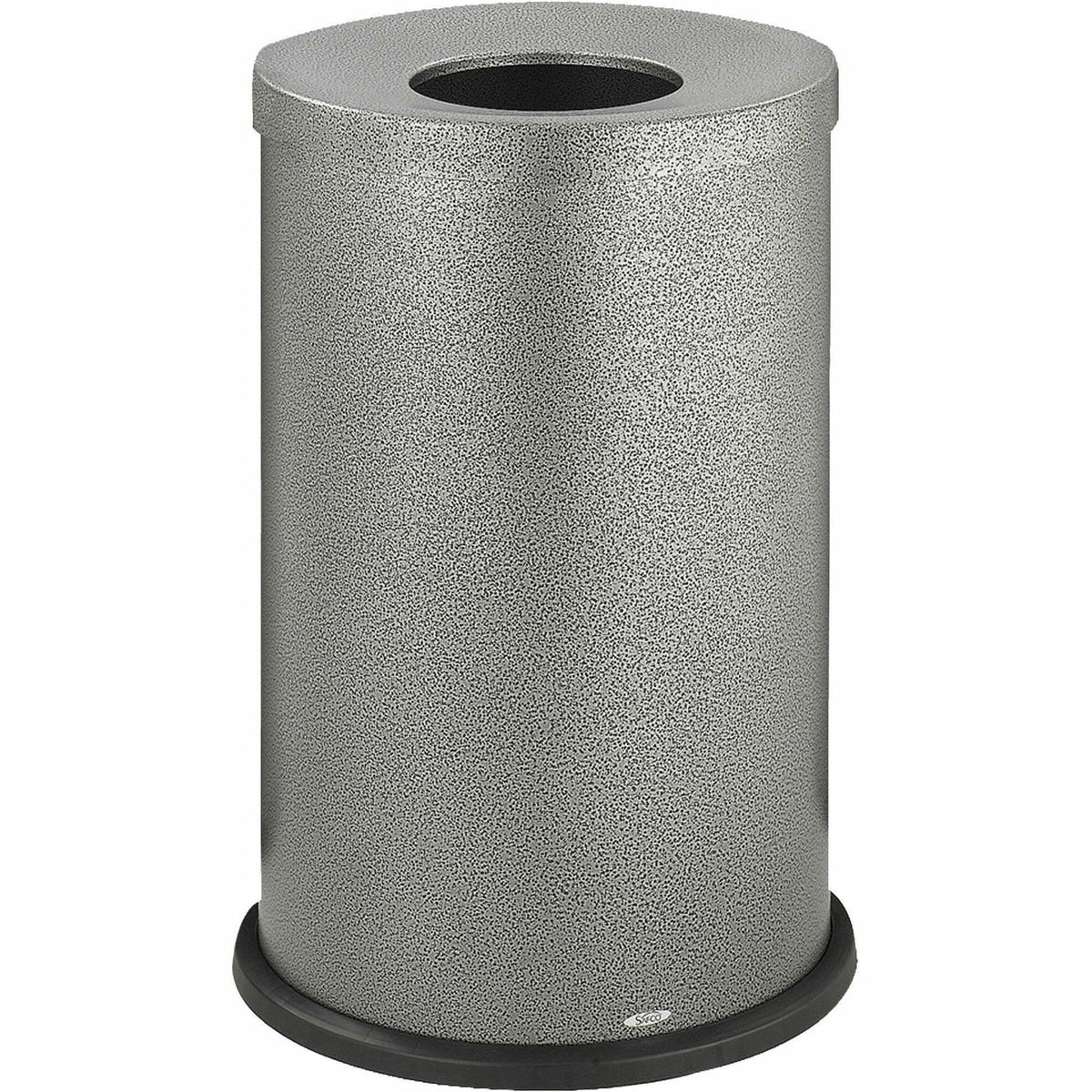 Safco Open Top Speckled Waste Receptacle