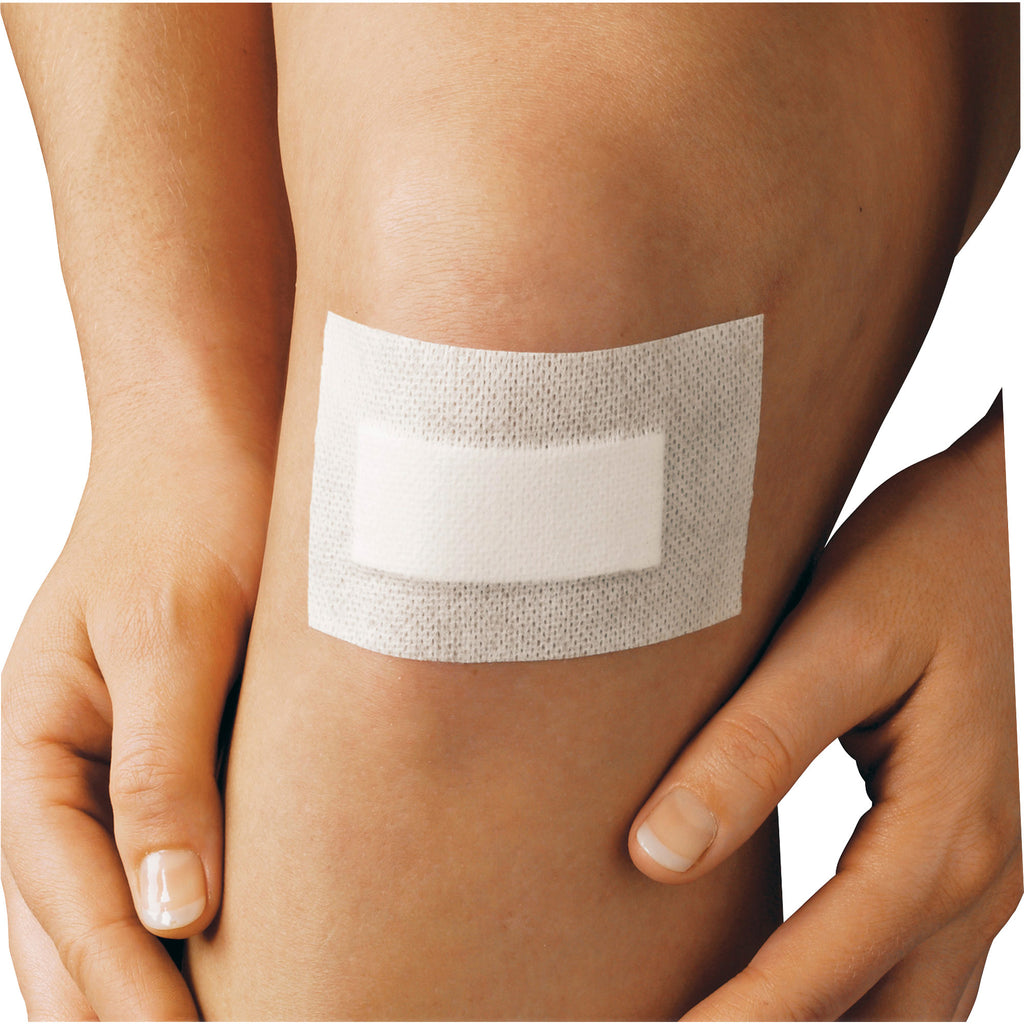 Nexcare Soft Cloth Premium Adhesive Gauze Pad