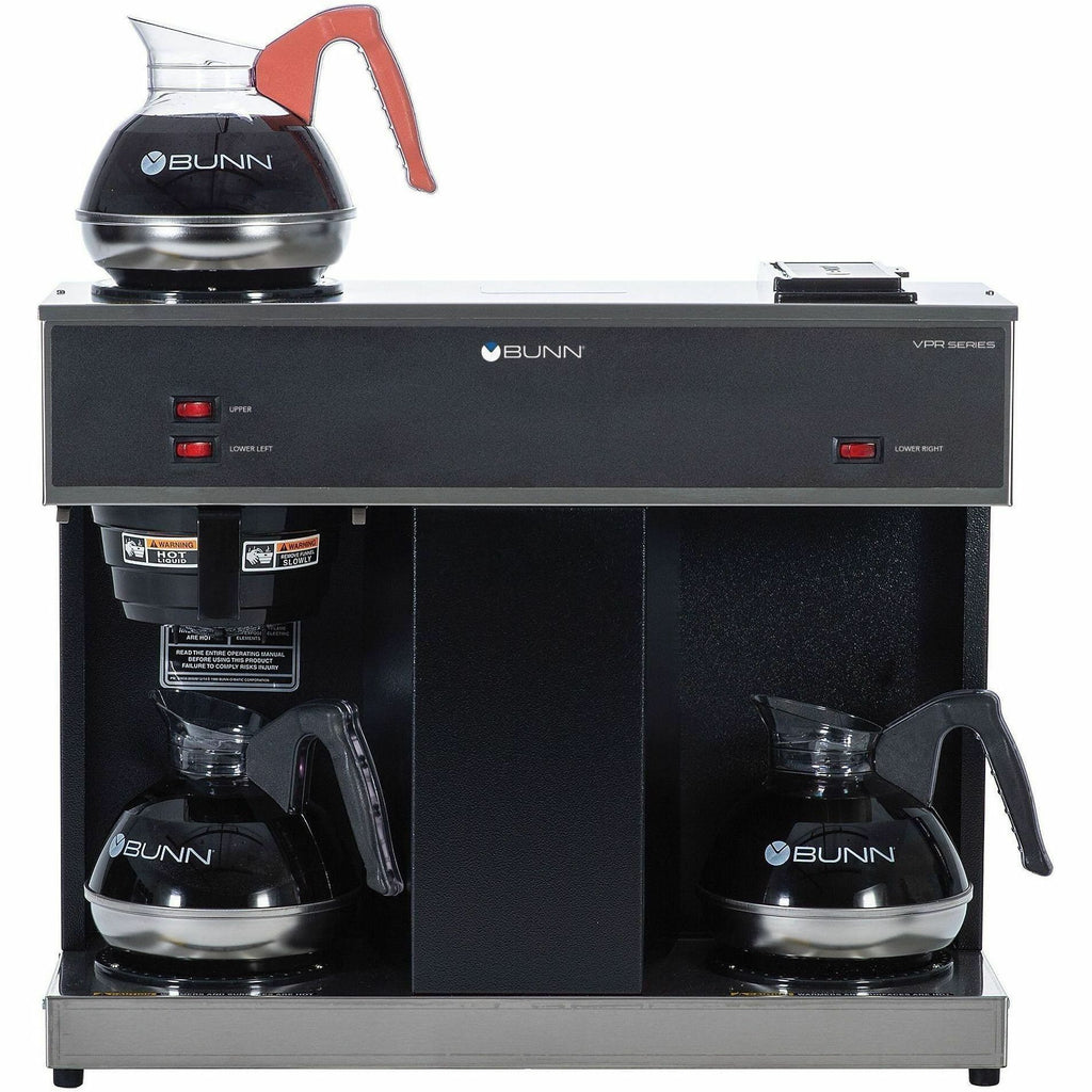 BUNN VPS 3-Warmer Coffee Brewer