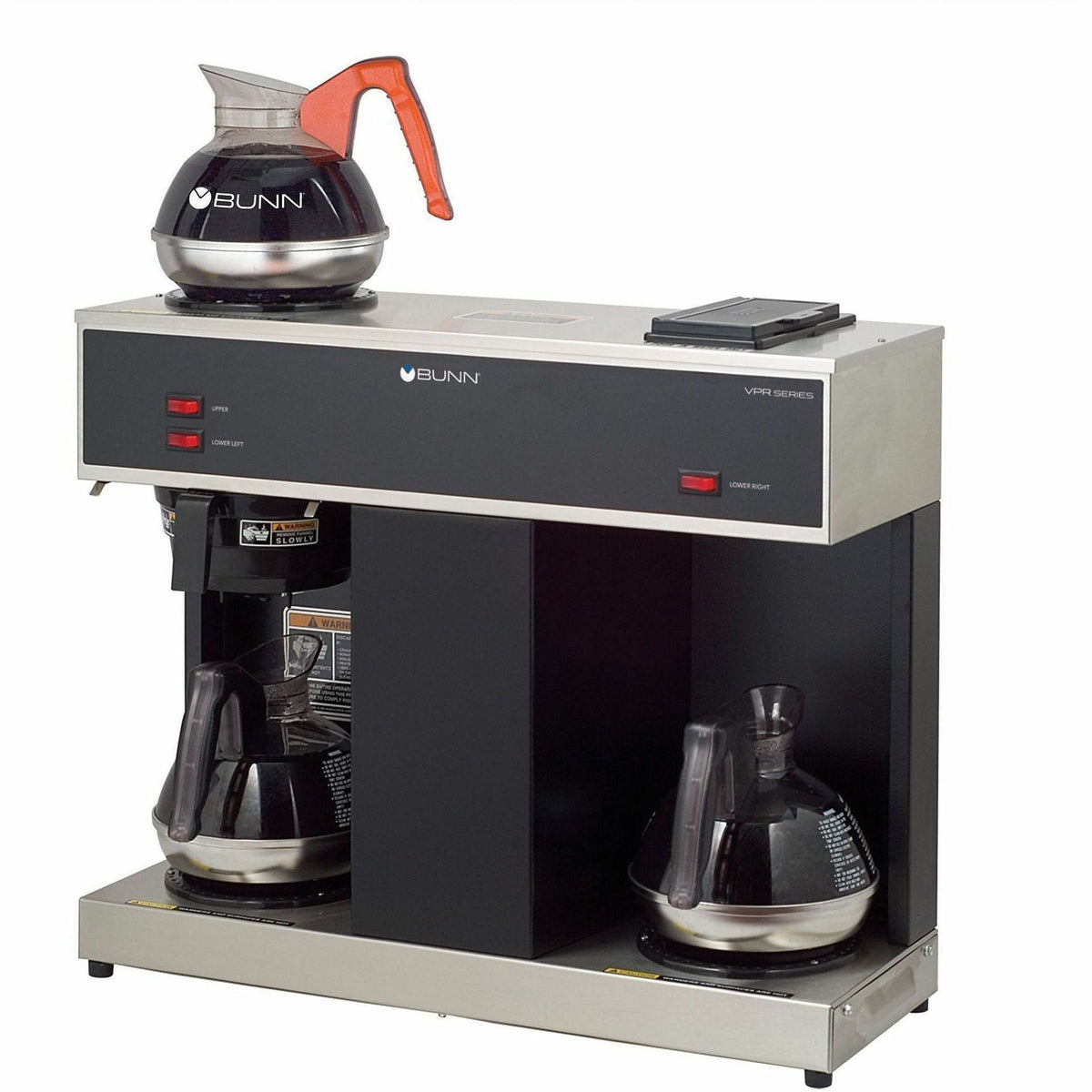 BUNN VPS 3-Warmer Coffee Brewer