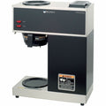 BUNN VPR12-Cup Pourover Coffee Brewer with 2 Warmers