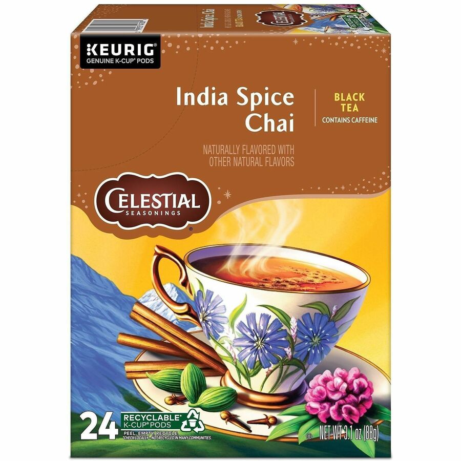 Celestial Seasonings® India Spice Chai