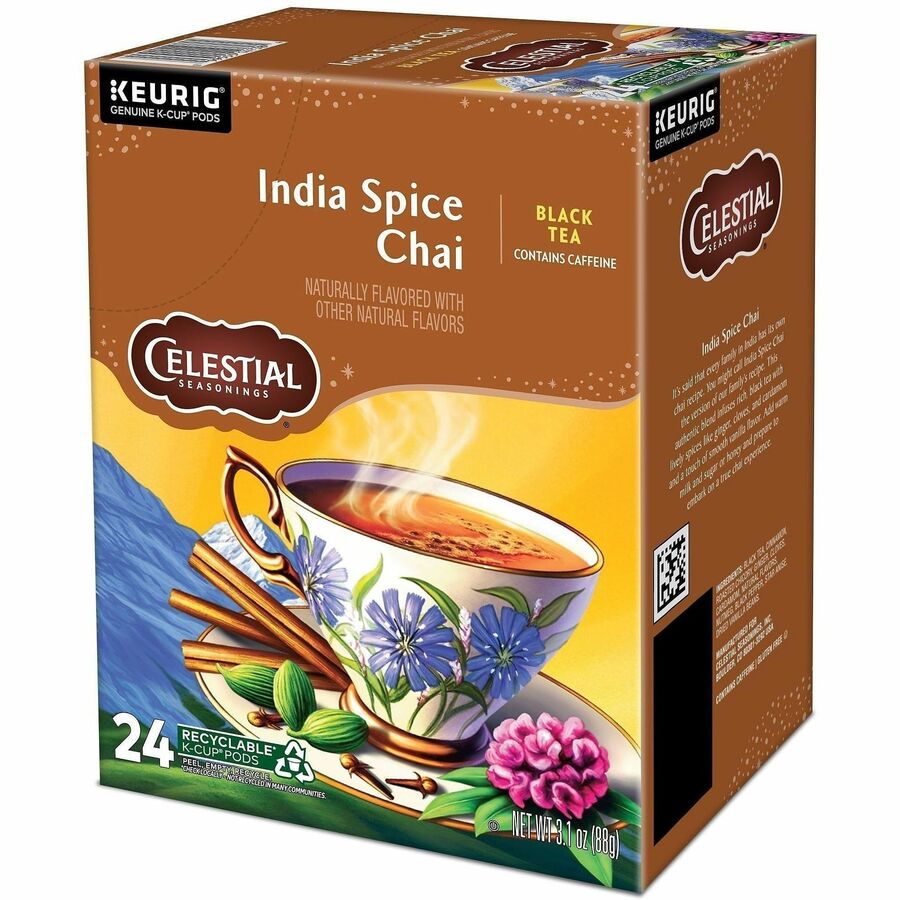 Celestial Seasonings® India Spice Chai