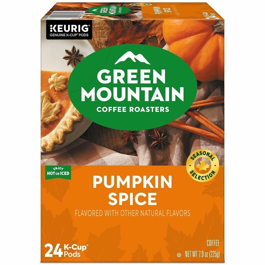 Green Mountain Coffee Roasters® K-Cup, Pod Pumpkin Spice Coffee