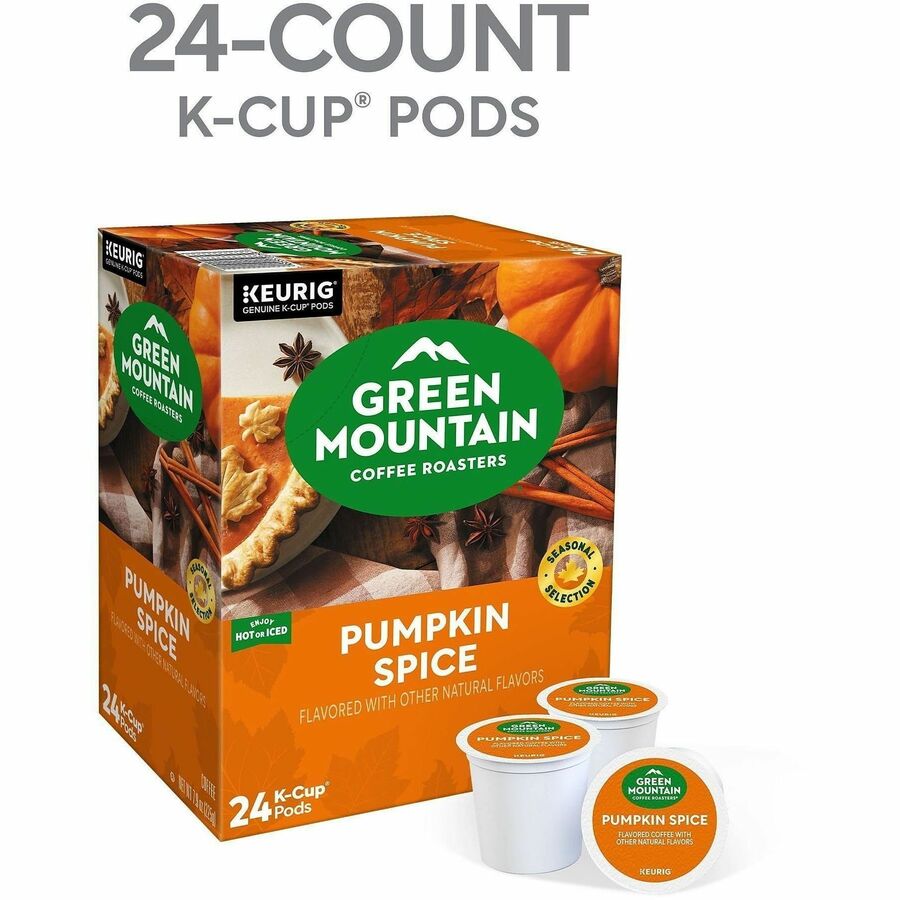 Green Mountain Coffee Roasters® K-Cup, Pod Pumpkin Spice Coffee
