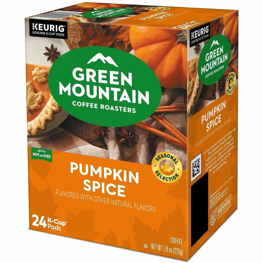 Green Mountain Coffee Roasters® K-Cup, Pod Pumpkin Spice Coffee