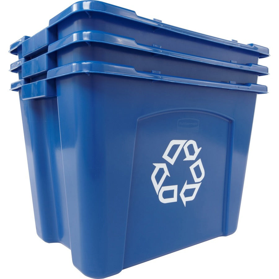 Rubbermaid Commercial 14-gallon Recycling Box