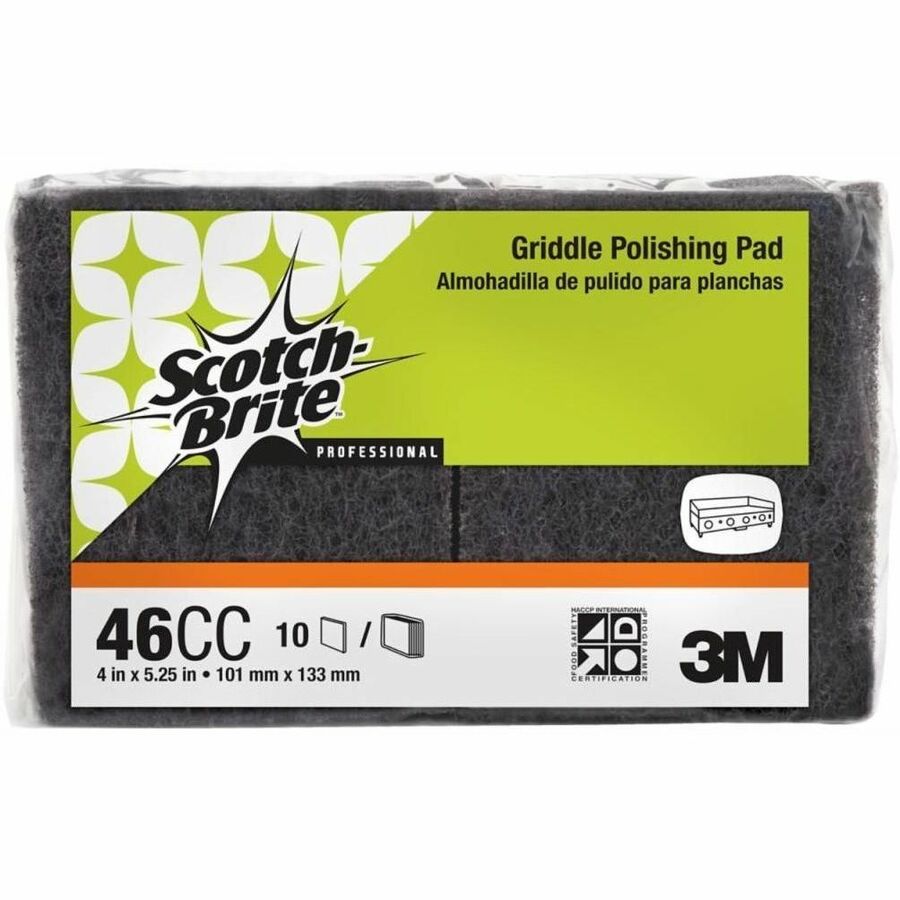 Scotch-Brite Griddle Polishing Pads