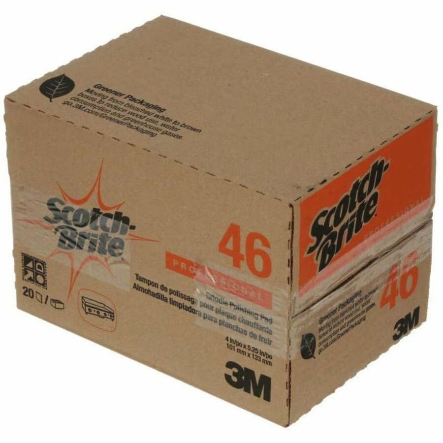 Scotch-Brite Griddle Polishing Pads