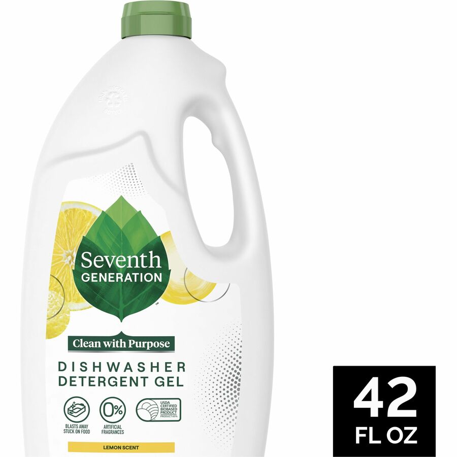 Seventh Generation Dishwasher Detergent