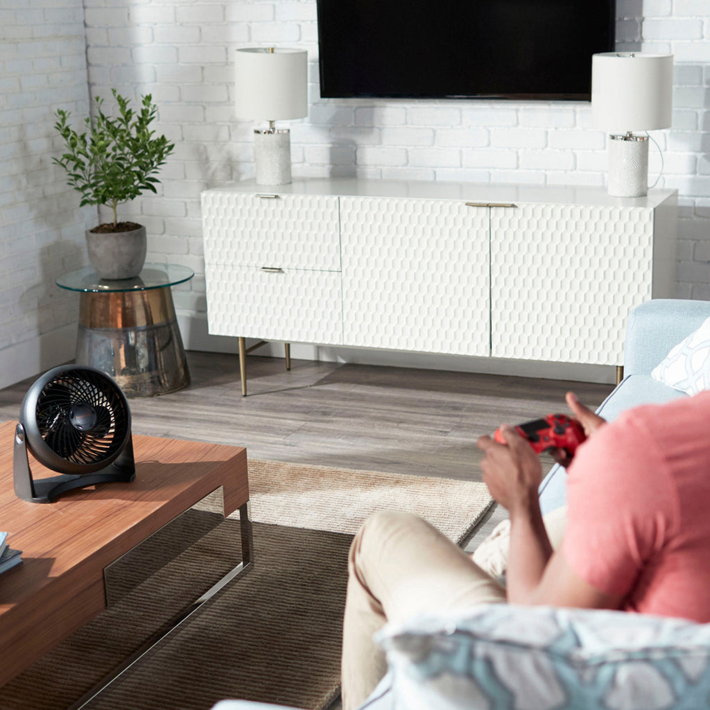Honeywell Turbo Force Air Circulator Table Fan