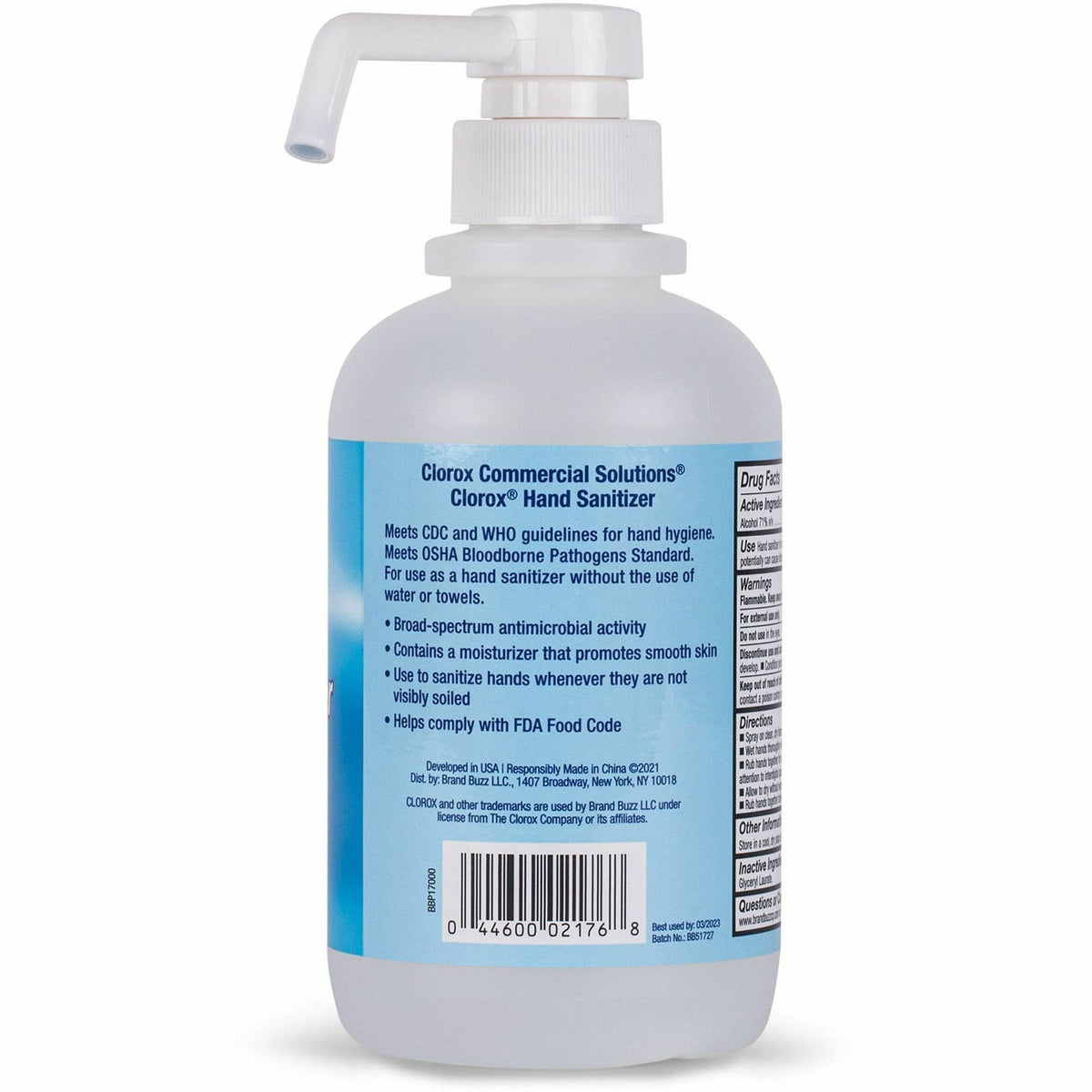 Clorox Commercial Solutions Hand Sanitizer