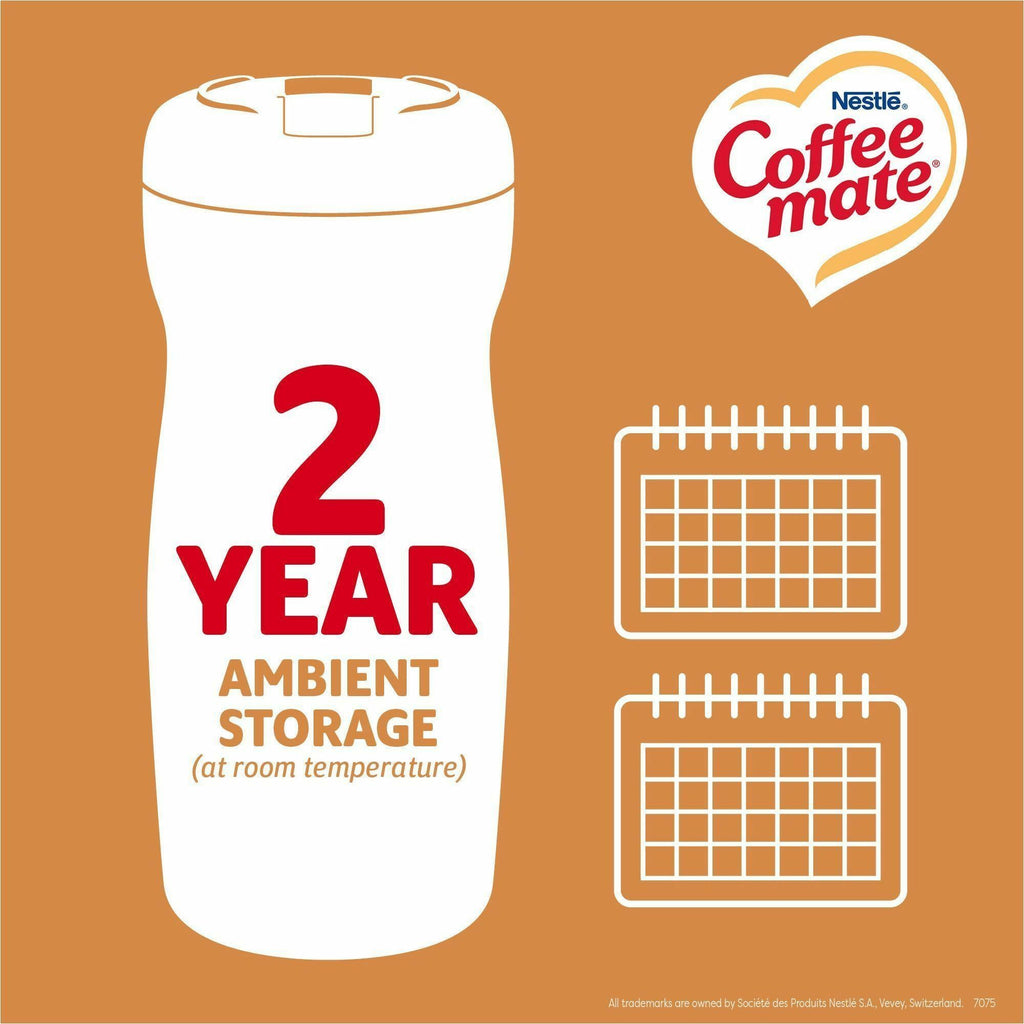 Coffee mate Original Powdered Coffee Creamer Canister