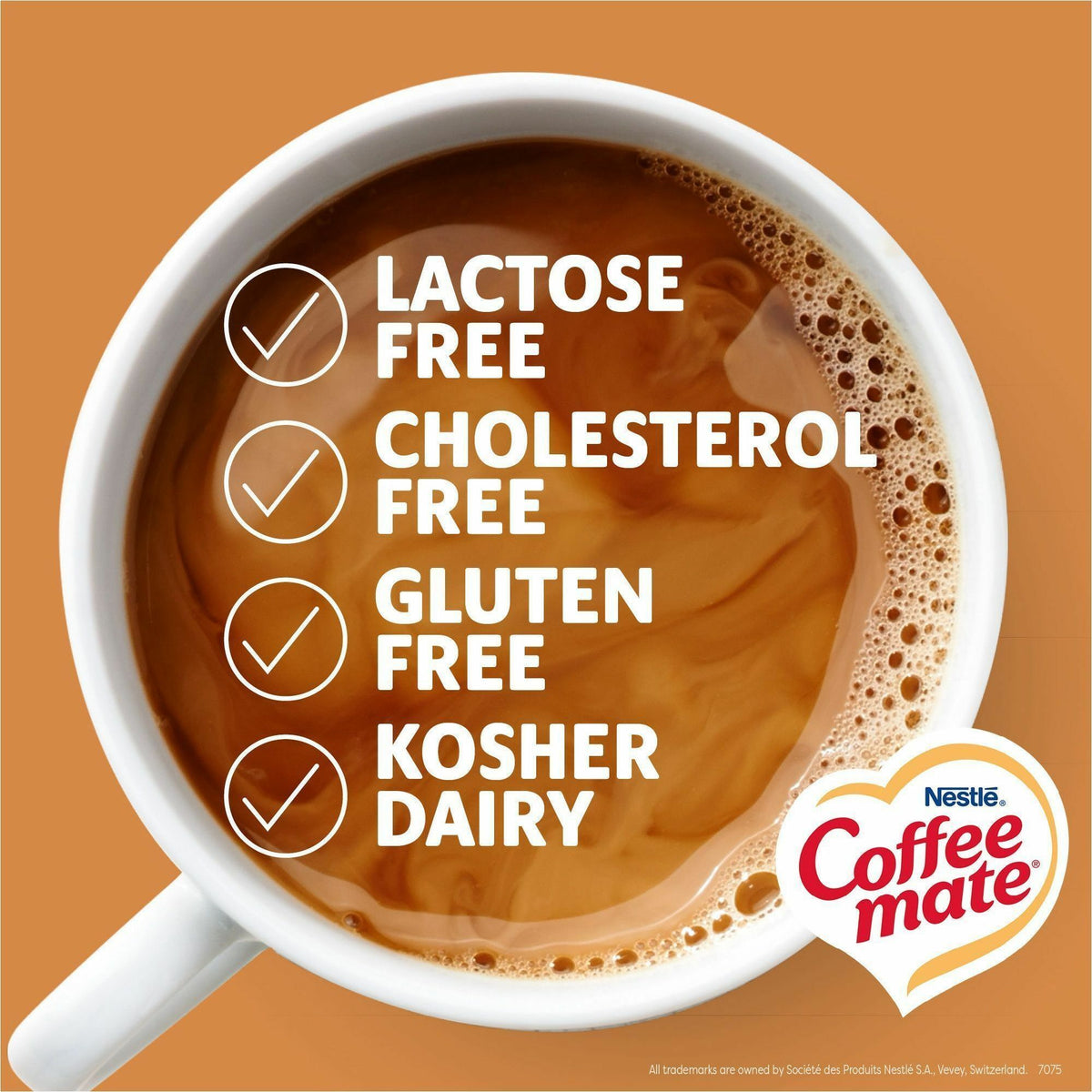 Coffee mate Original Powdered Coffee Creamer Canister