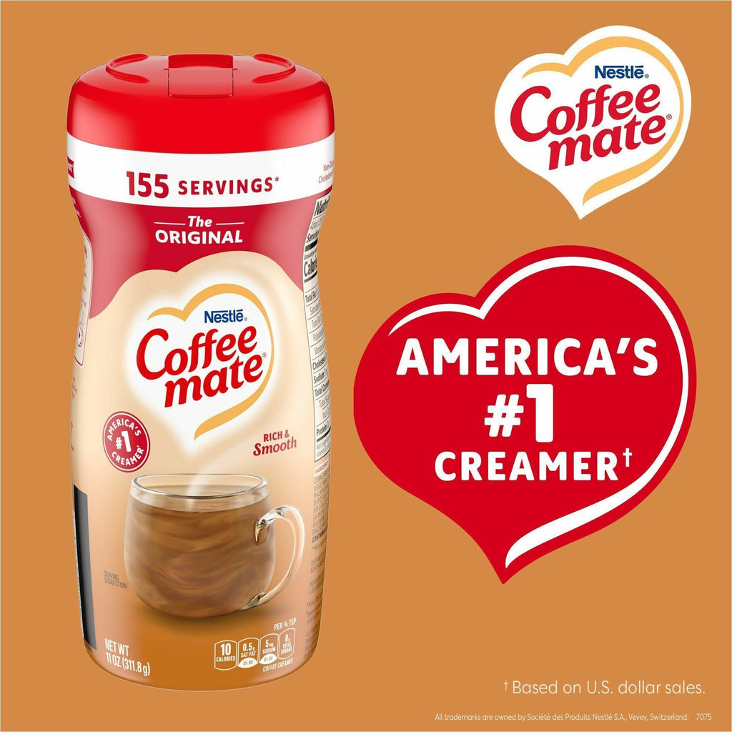 Coffee mate Original Powdered Coffee Creamer Canister