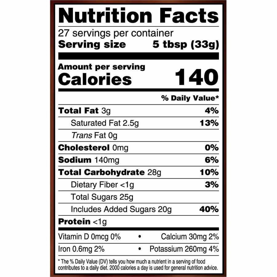 Nestle Dark Chocolate Hot Cocoa Whipper Mix