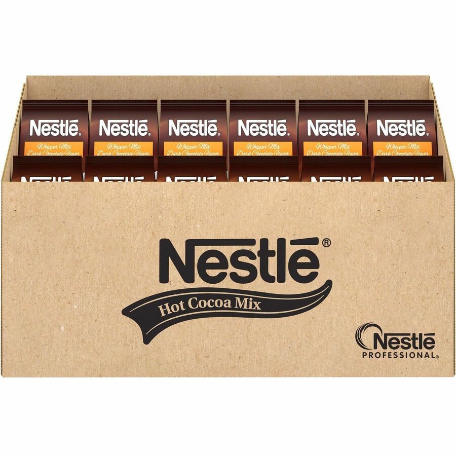 Nestle Dark Chocolate Hot Cocoa Whipper Mix
