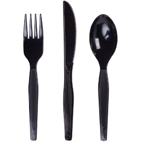 Dixie Medium-weight Disposable Teaspoons by GP Pro