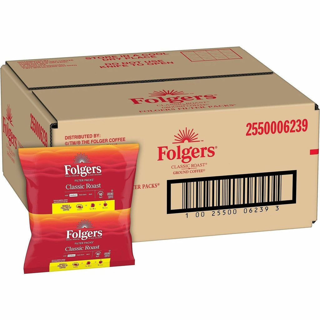 Folgers® Filter Pack Classic Roast Coffee