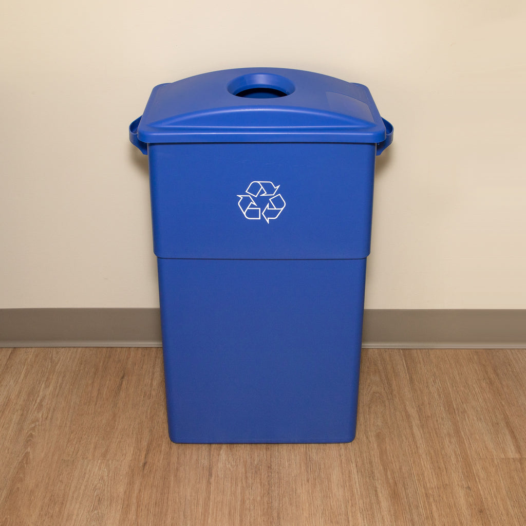 Genuine Joe 23 Gallon Recycling Container