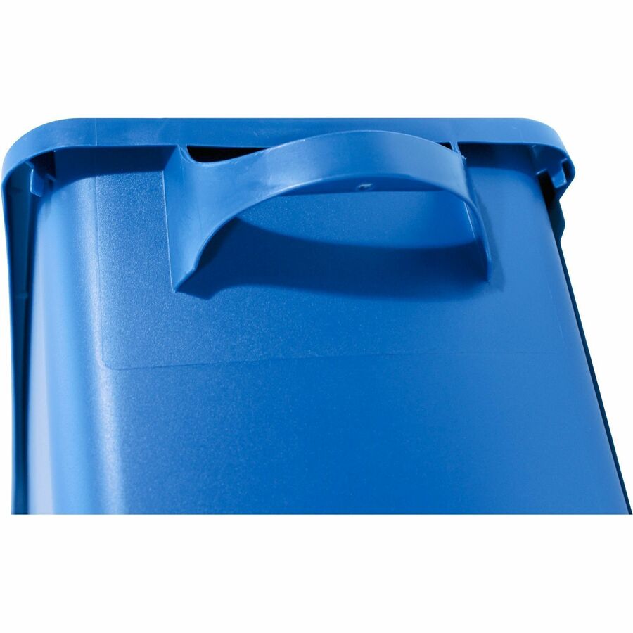 Genuine Joe 23 Gallon Recycling Container