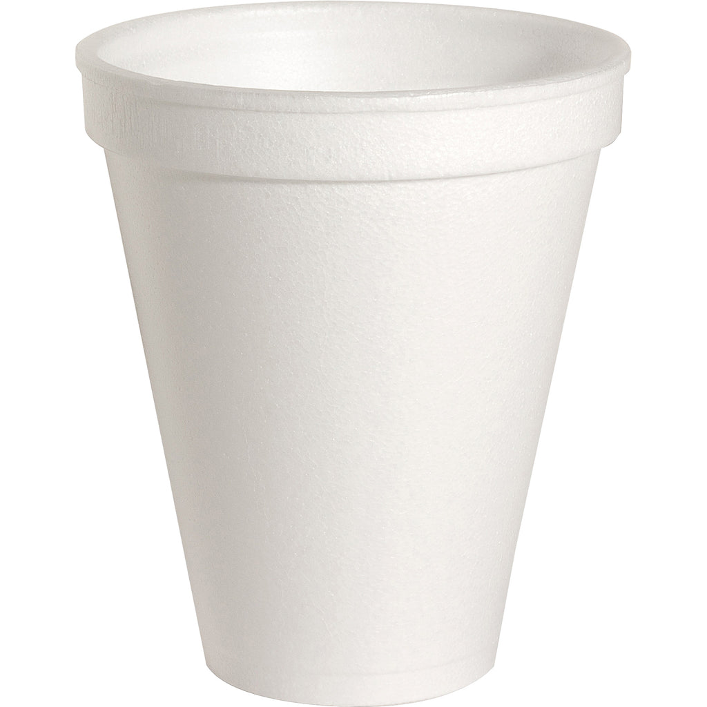 Genuine Joe 8 oz Hot/Cold Foam Cups