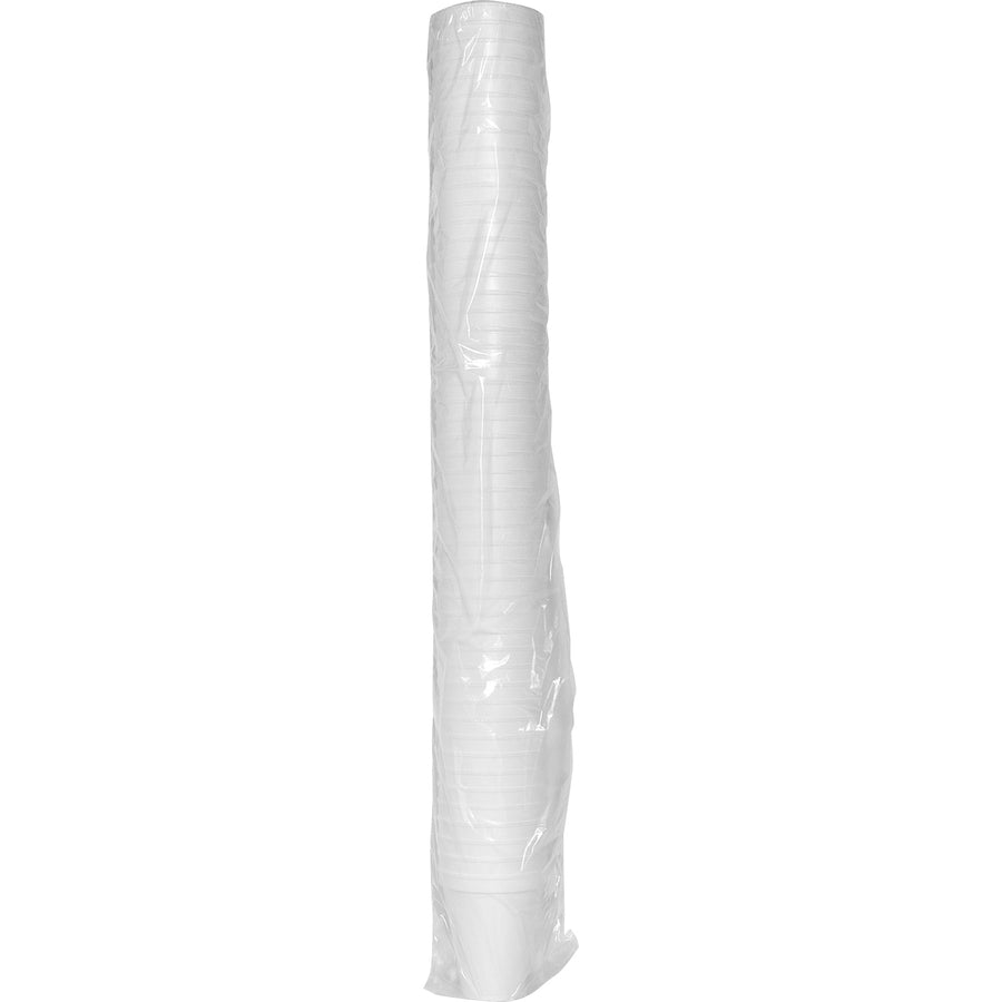 Genuine Joe 8 oz Hot/Cold Foam Cups