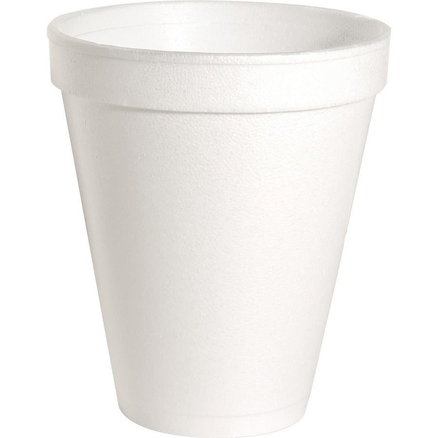 Genuine Joe 12 oz Hot/Cold Foam Cups