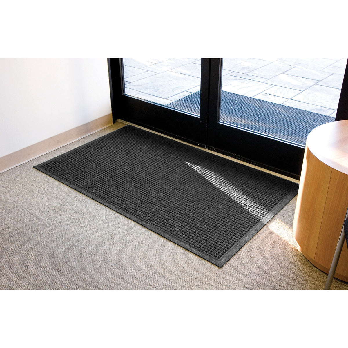 Genuine Joe EcoGuard Indoor Wiper Floor Mats