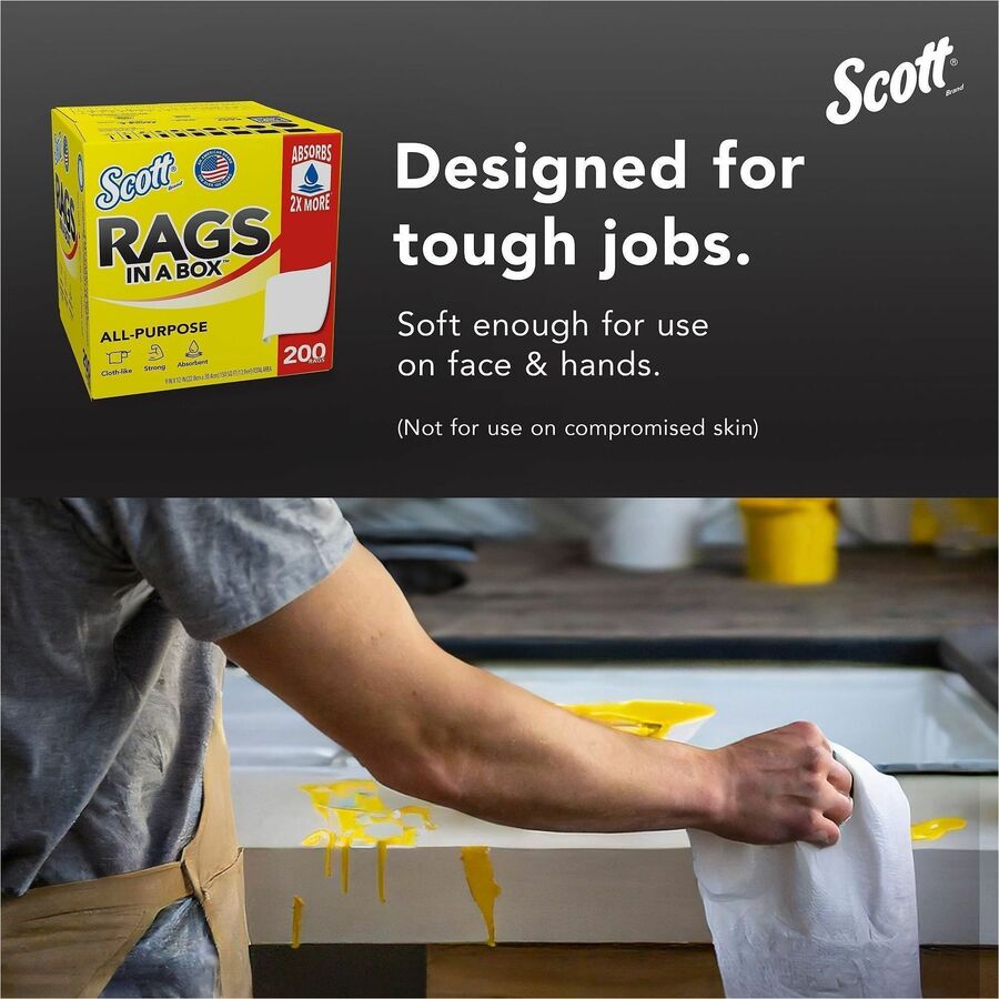 Scott Rags In A Box™