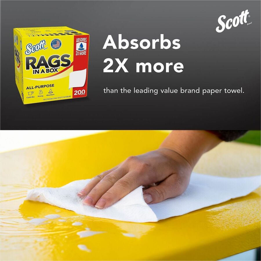 Scott Rags In A Box™