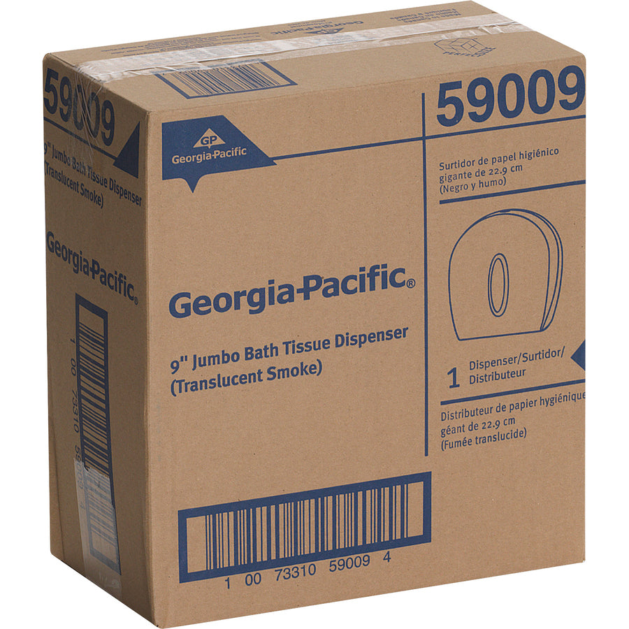 Georgia-Pacific 1-Roll Jumbo Jr. High-Capacity Toilet Paper Dispenser