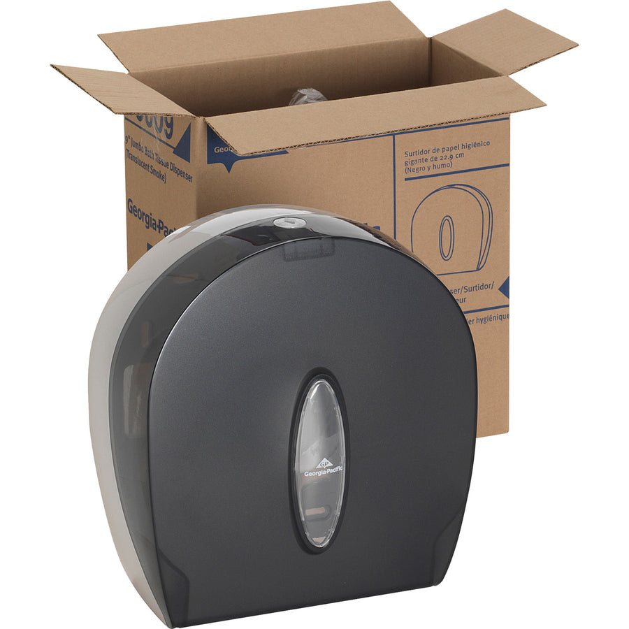 Georgia-Pacific 1-Roll Jumbo Jr. High-Capacity Toilet Paper Dispenser