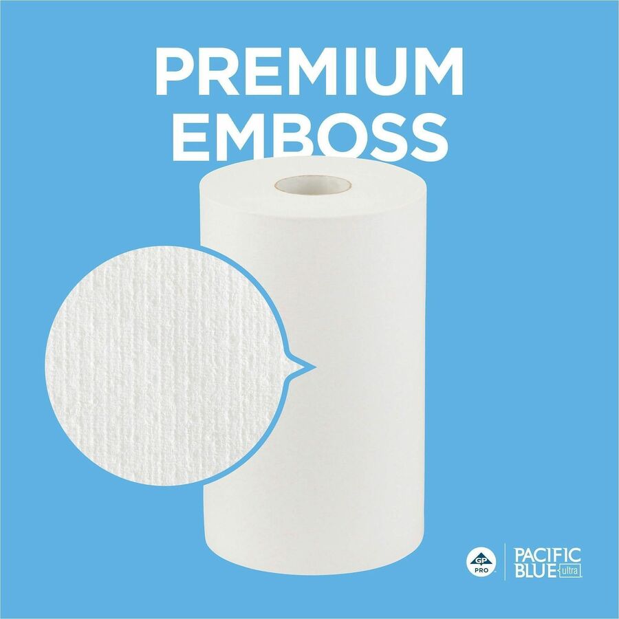 Pacific Blue Ultra Paper Towel Rolls