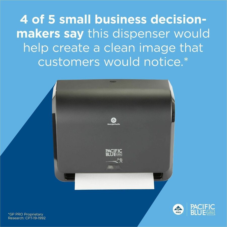 Pacific Blue Ultra Paper Towel Rolls