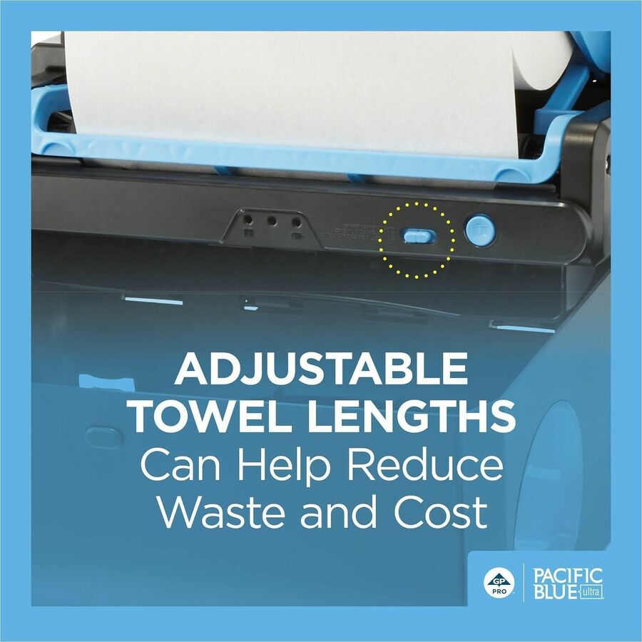 Pacific Blue Ultra Paper Towel Rolls