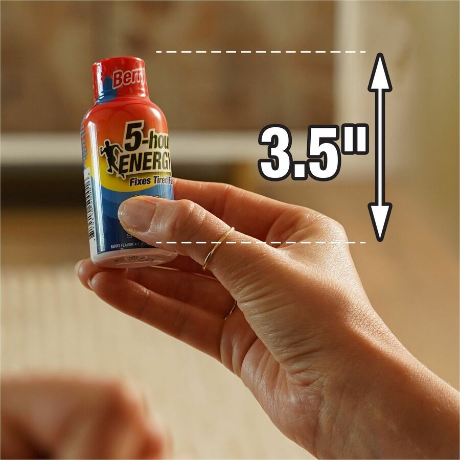 5-Hour Energy Berry Flavored Drink