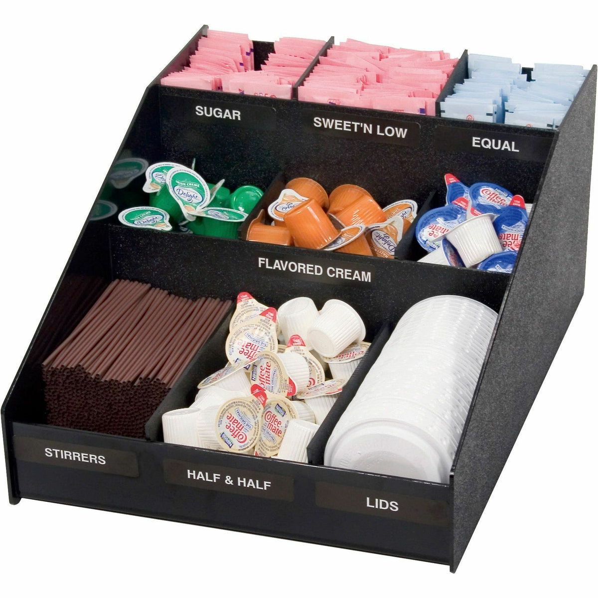 Vertiflex Horizontal Condiment Organizer